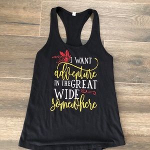 Belle Disney Inspired Shirt